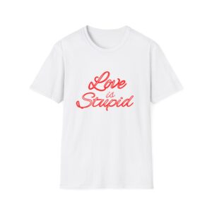 Unisex T-Shirt XS-XL Black or White