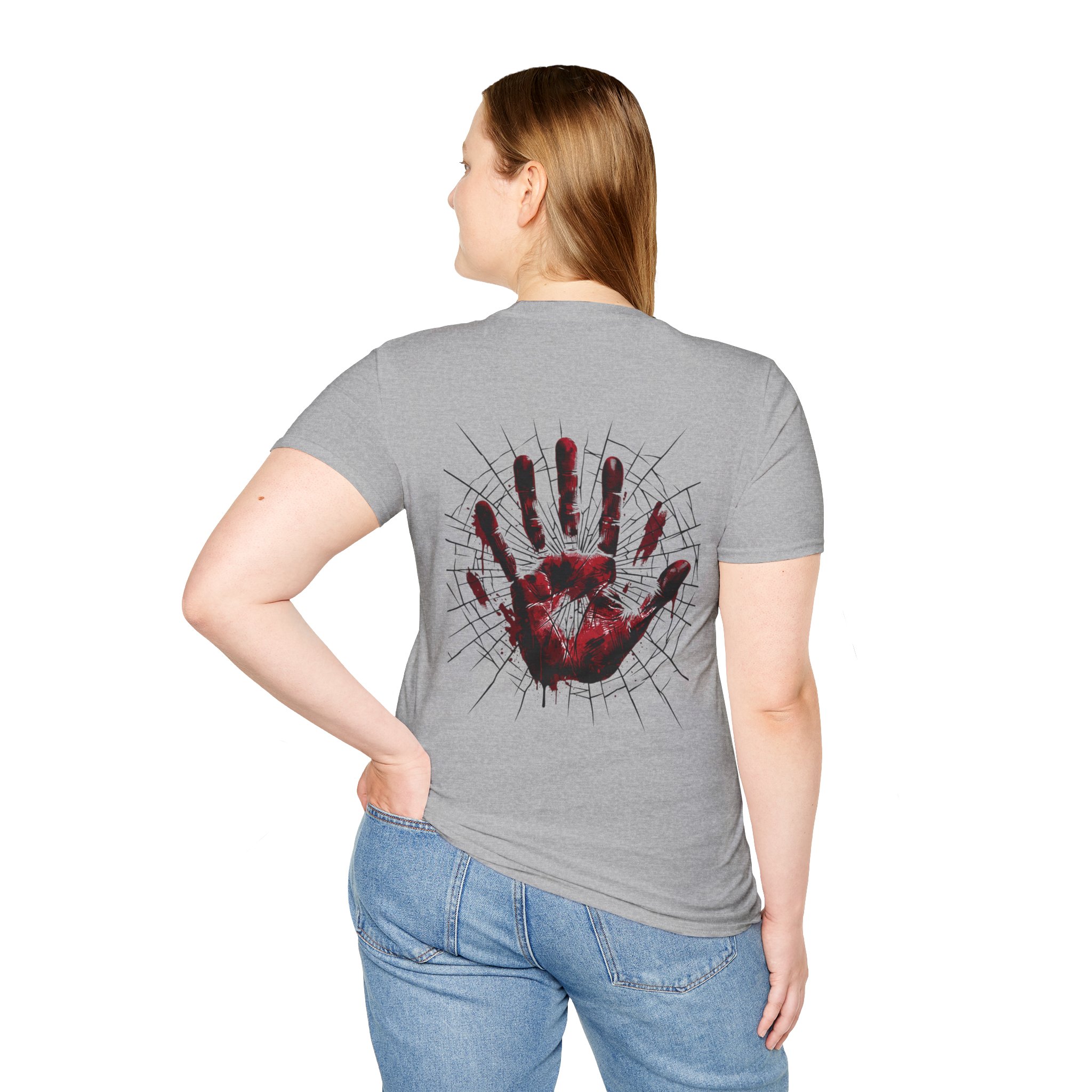 Unisex Softstyle T-Shirt - Image 11