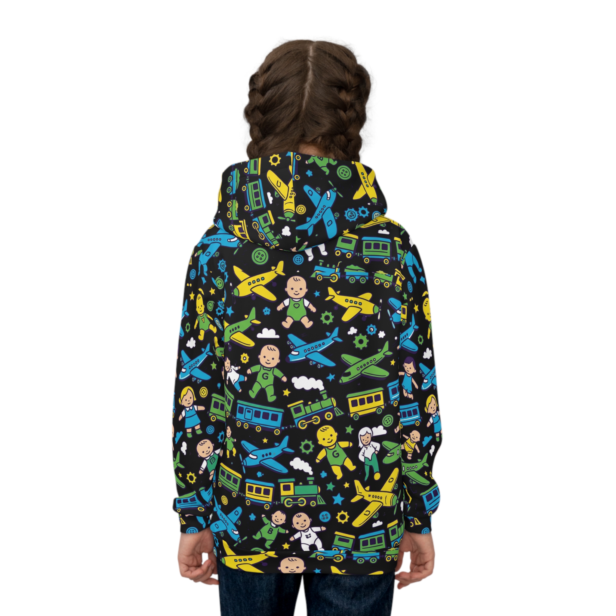 Children's Hoodie - Image 3