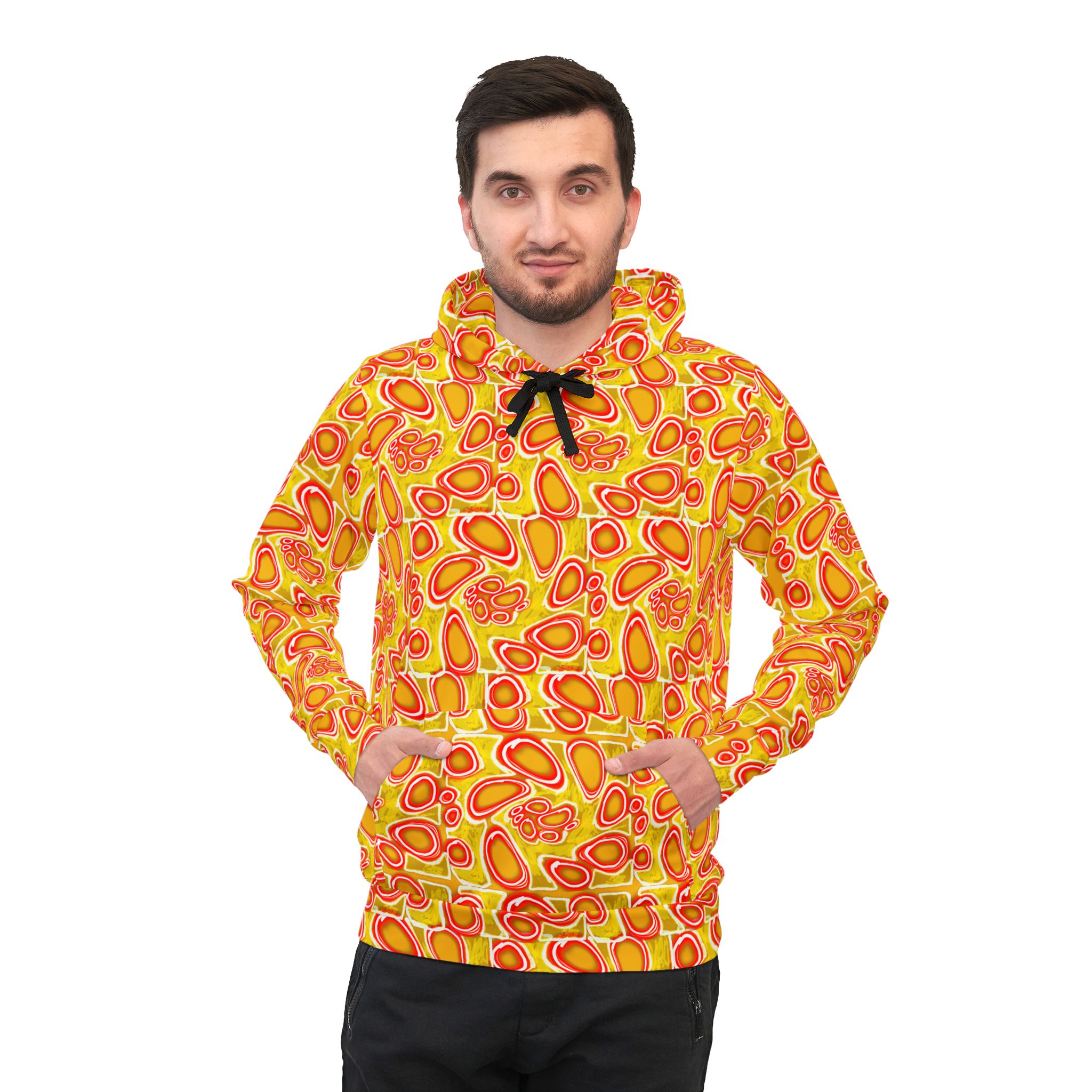 Athletic Hoodie - Image 3