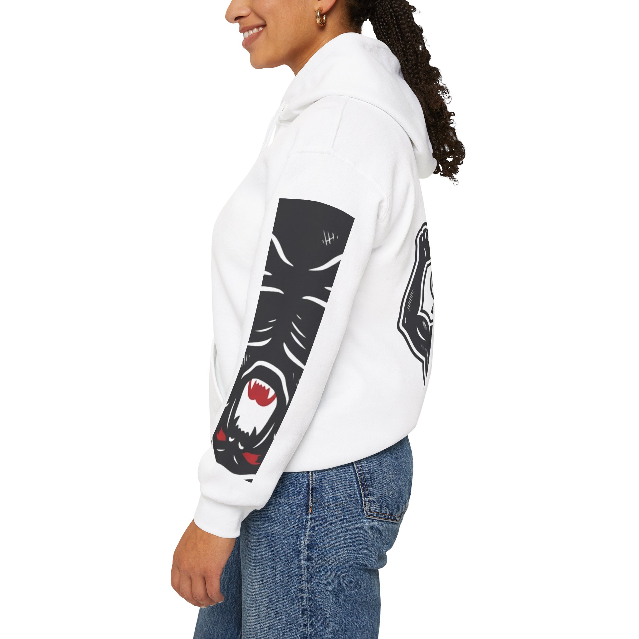 Unisex Heavy Blend™ Hooded Sweatshirt - Image 11
