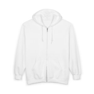 Unisex Heavy Blend™ Full Zip Hooded Sweatshirt