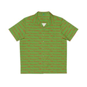 Men's Hawaiin Shirt