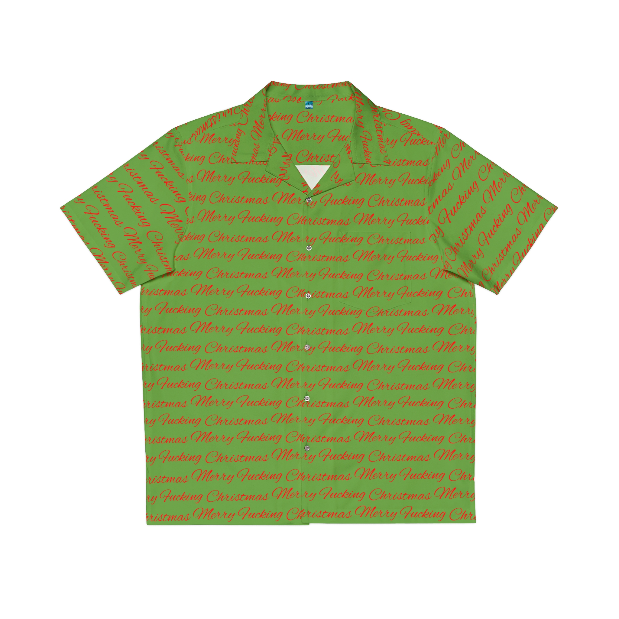 Men's Hawaiin Shirt