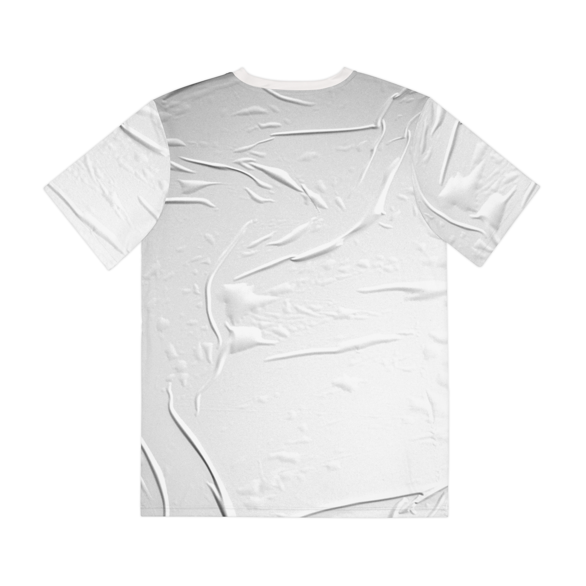 Men's Polyester Tee - Image 2