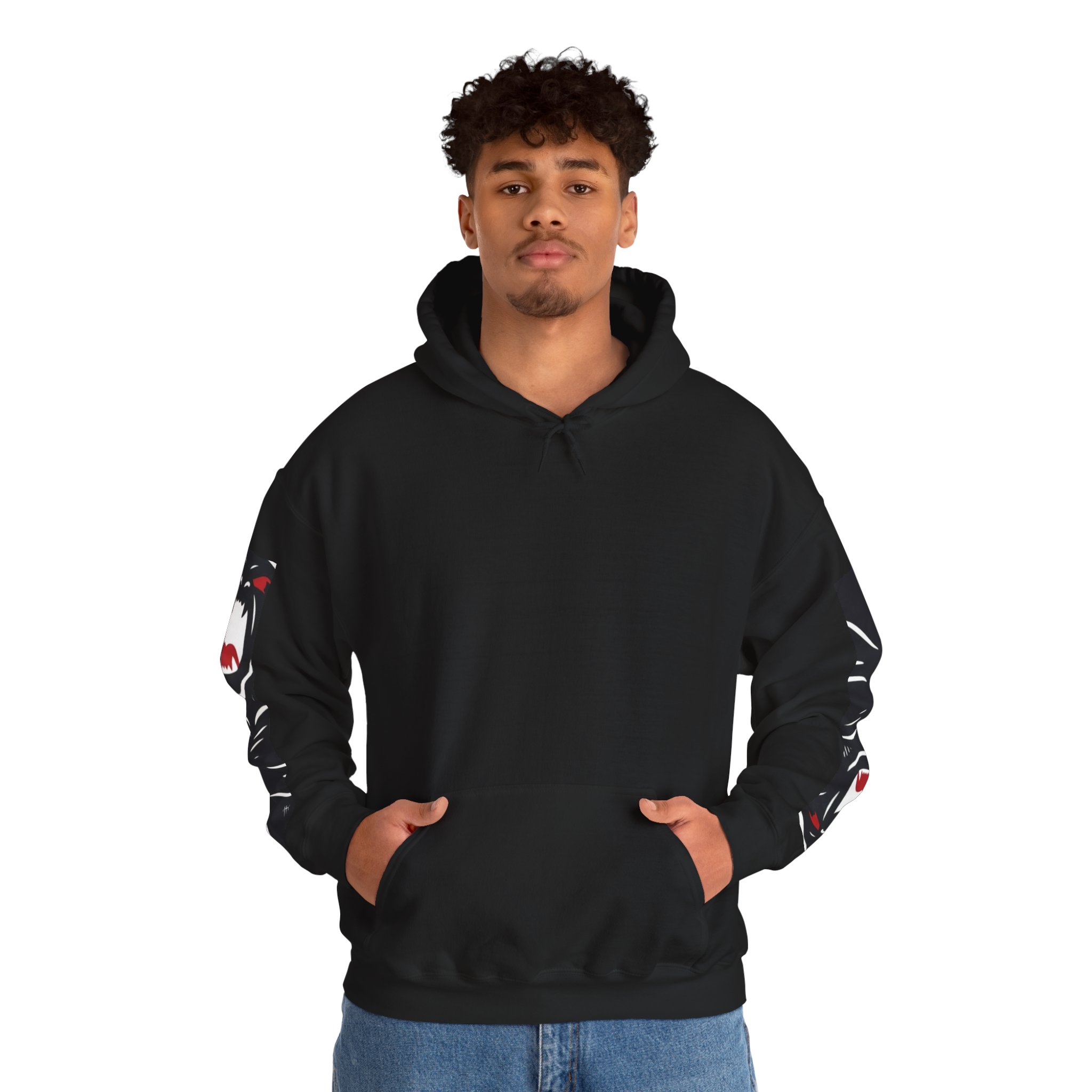Unisex Heavy Blend™ Hooded Sweatshirt - Image 17