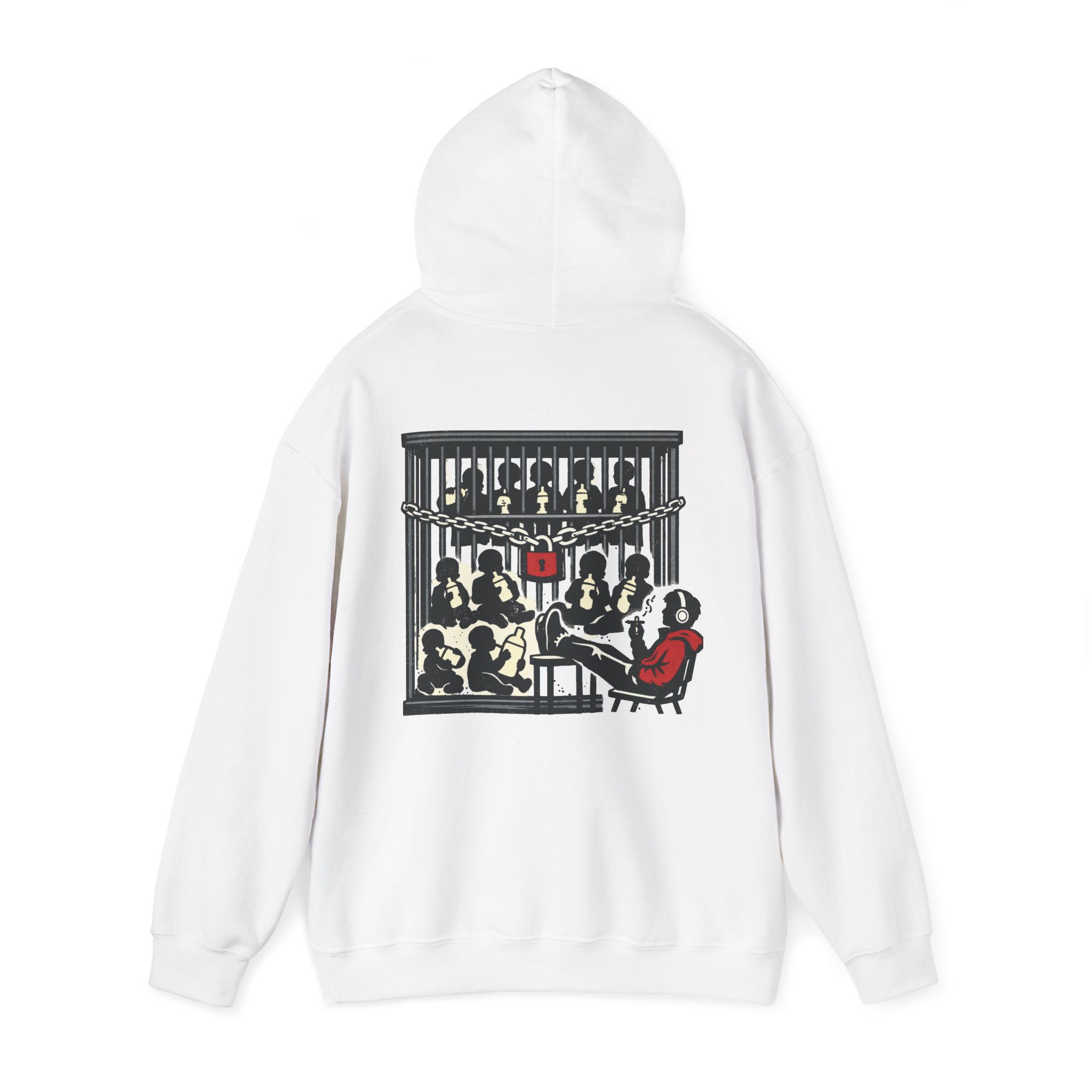 Unisex Heavy Blend™ Hooded Sweatshirt