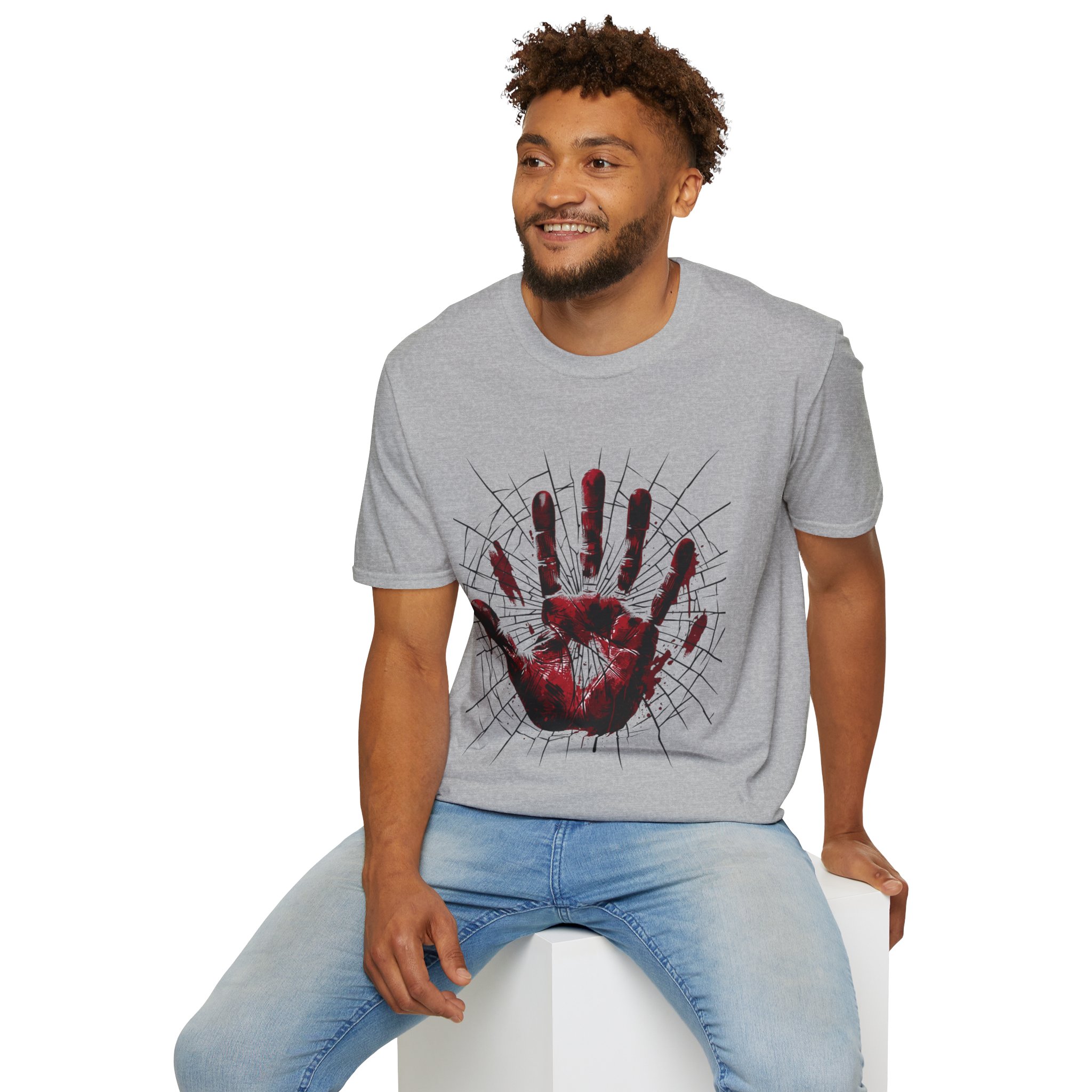 Unisex Softstyle T-Shirt - Image 13