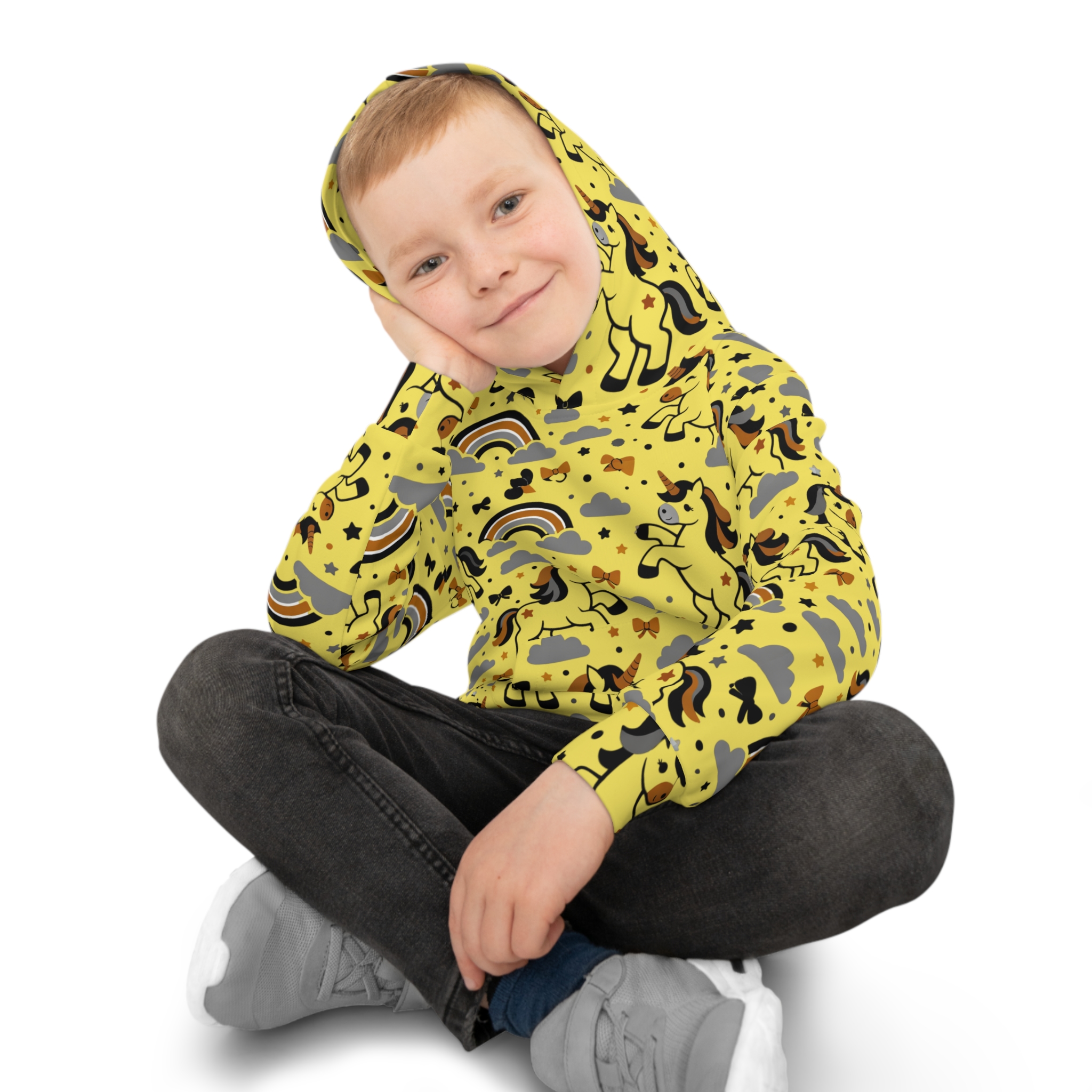Children's Hoodie - Image 5