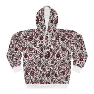Unisex Pullover Hoodie