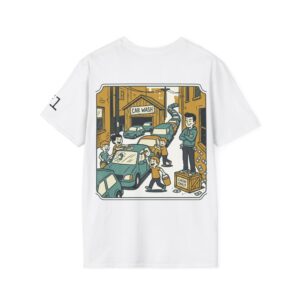 Unisex Softstyle T-Shirt - Babysitter Tee