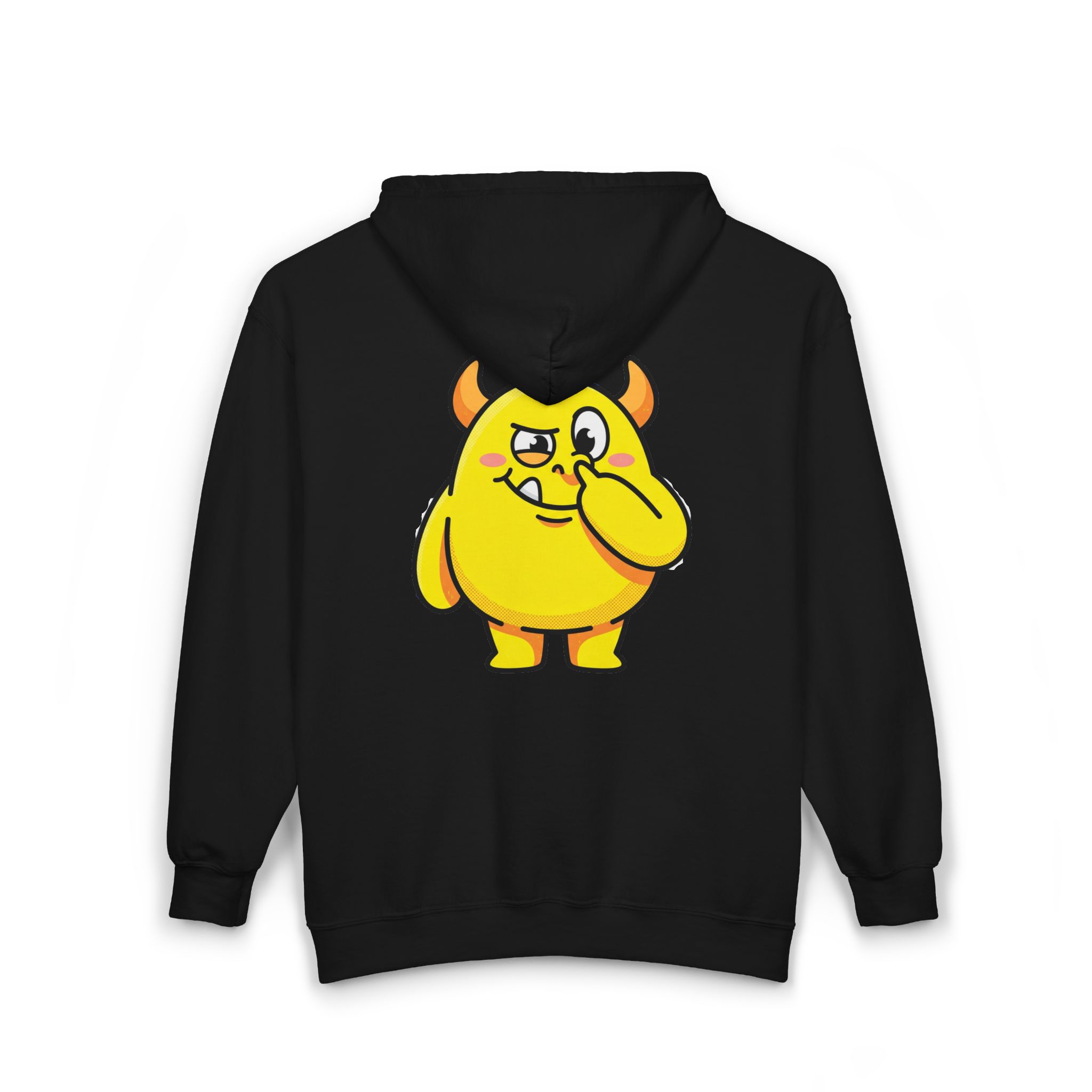 Unisex Heavy Blend™ Full Zip Hooded Sweatshirt - Image 8