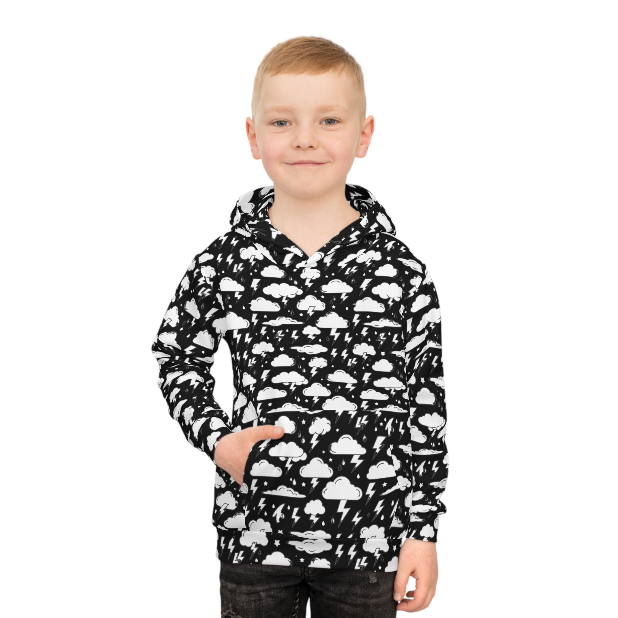 Children's Hoodie - Image 6