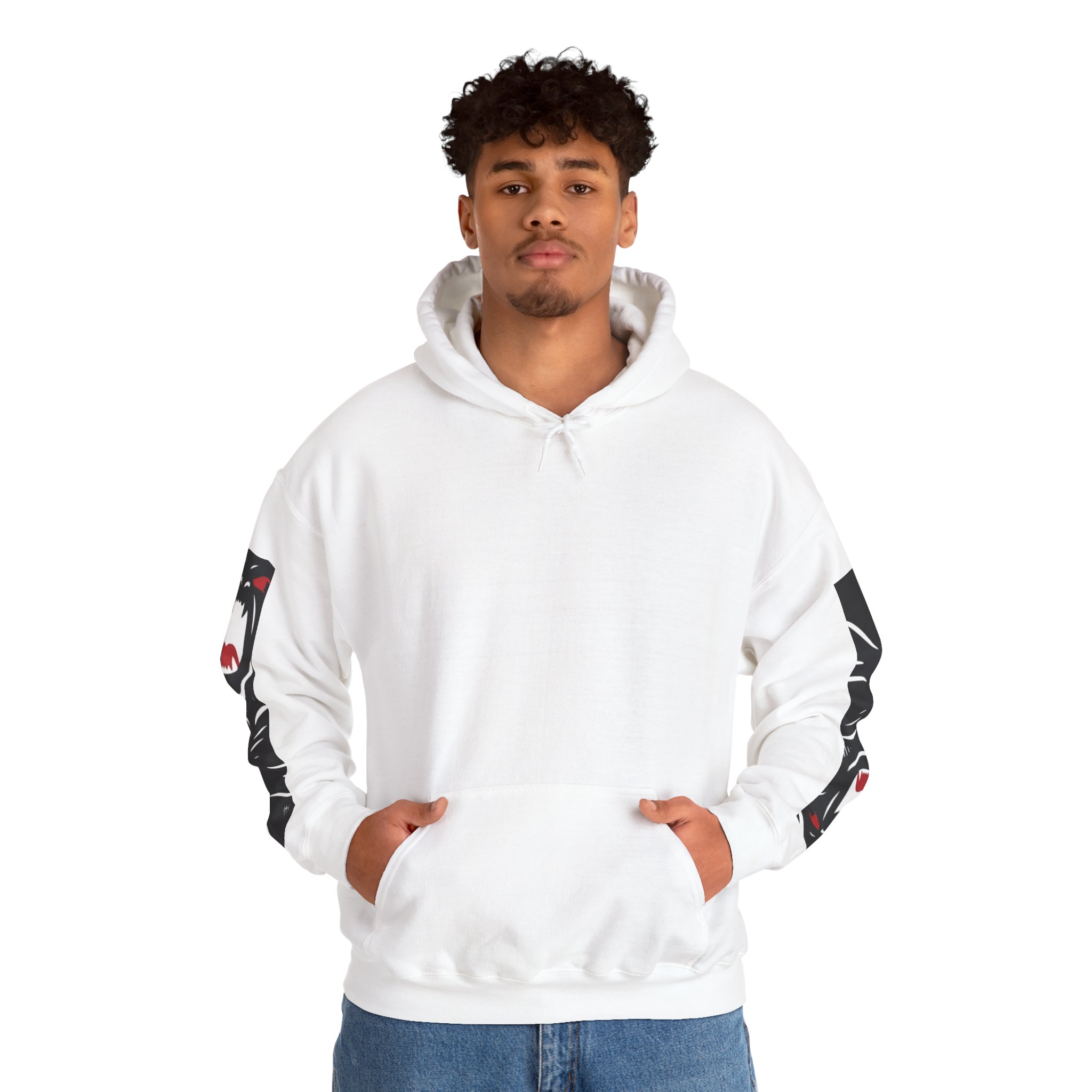 Unisex Heavy Blend™ Hooded Sweatshirt - Image 10