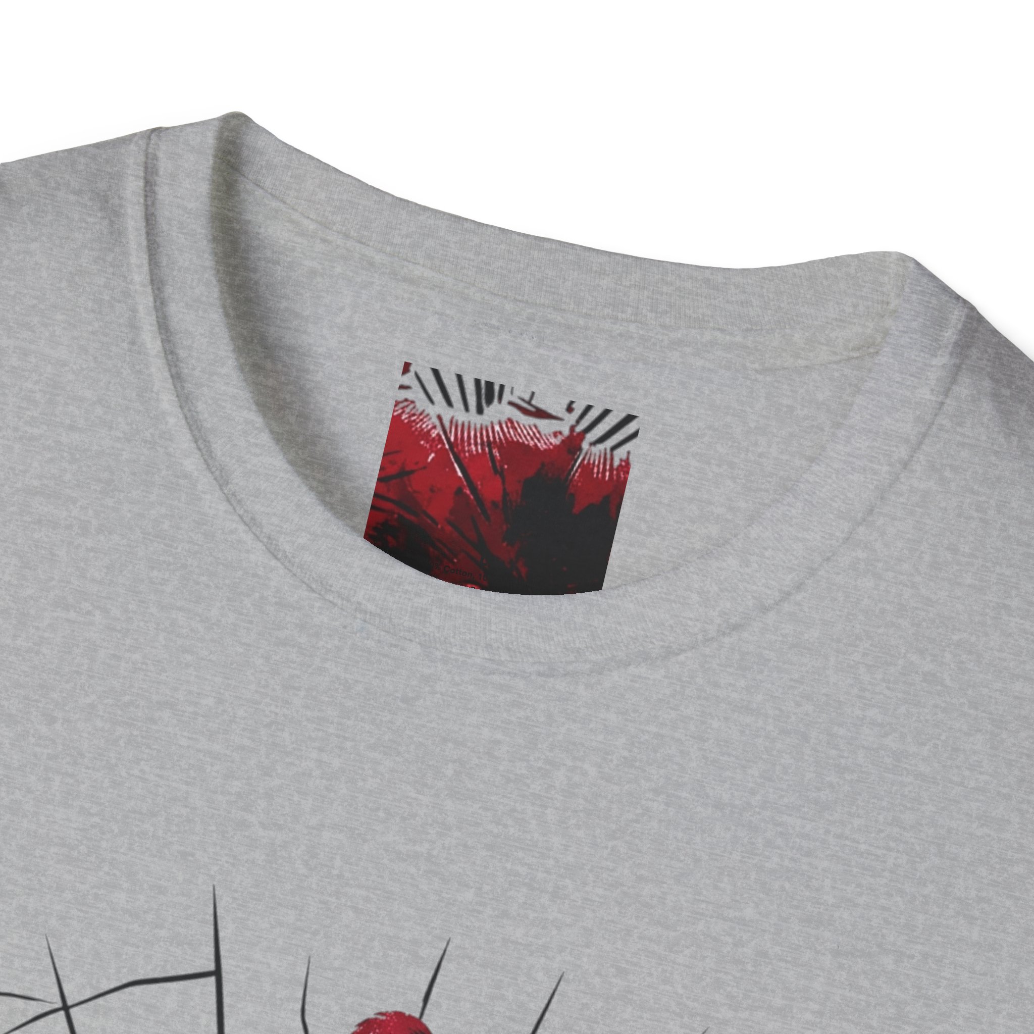 Unisex Softstyle T-Shirt - Image 10