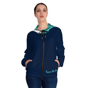 Full-Zip Hoodie