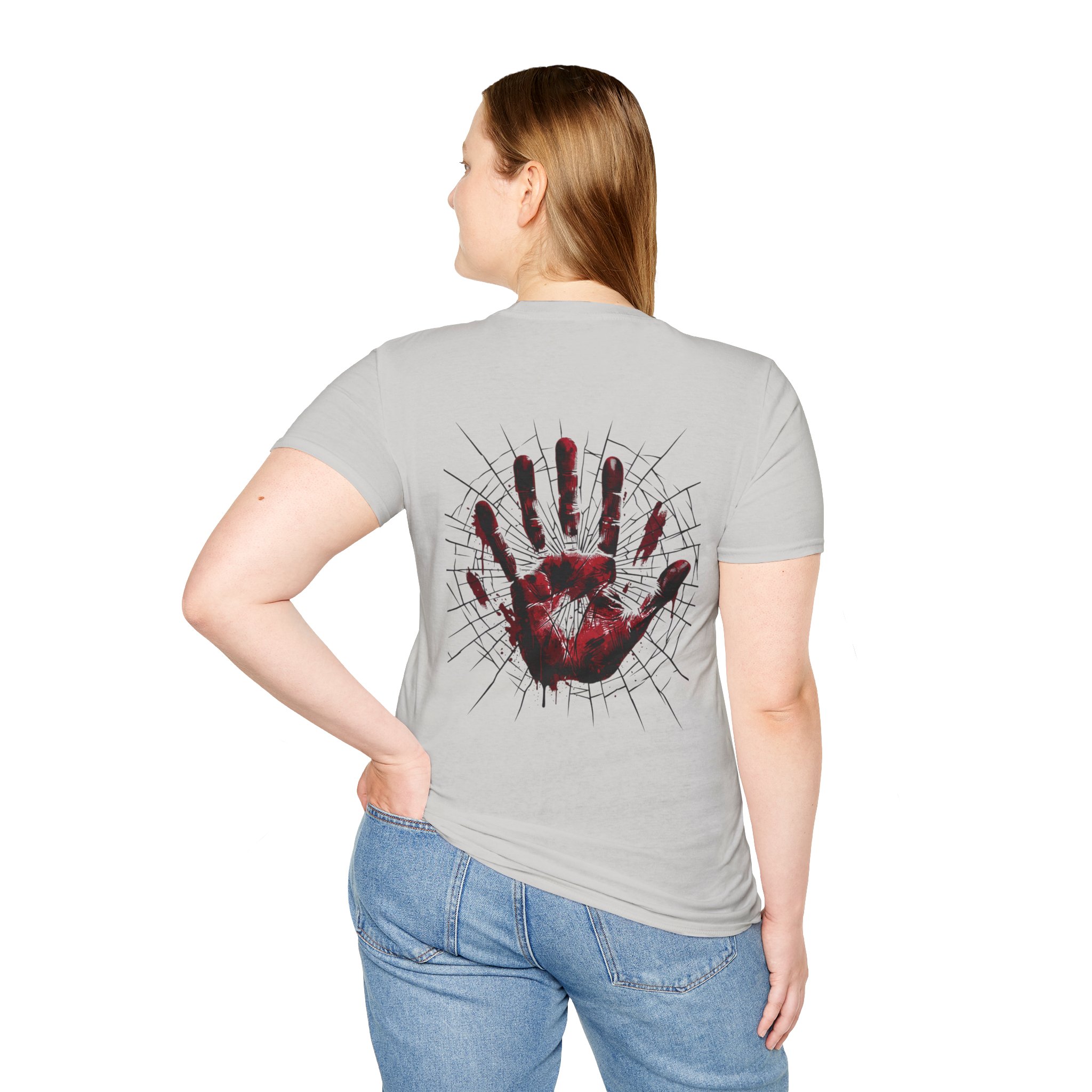 Unisex Softstyle T-Shirt - Image 4