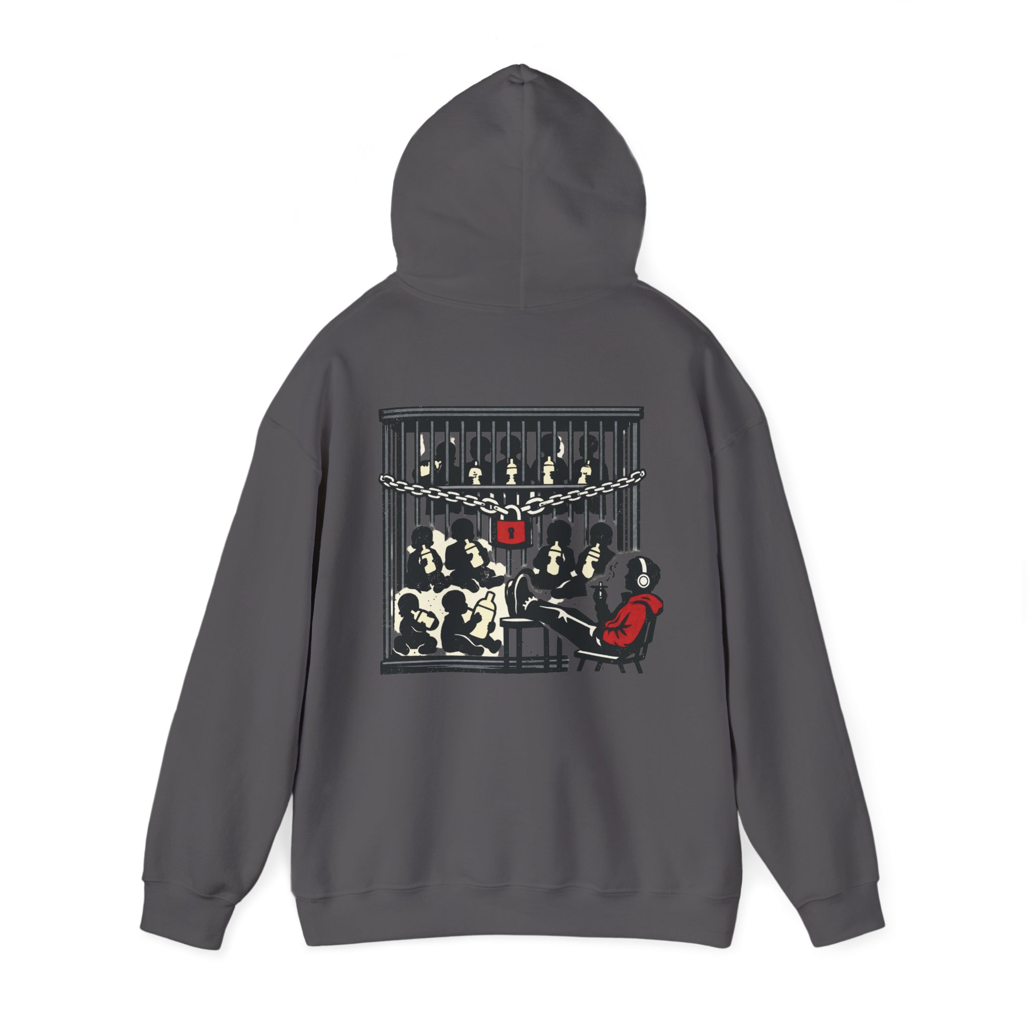 Unisex Heavy Blend™ Hooded Sweatshirt - Image 8