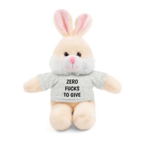 Stuffed Animal with Tee