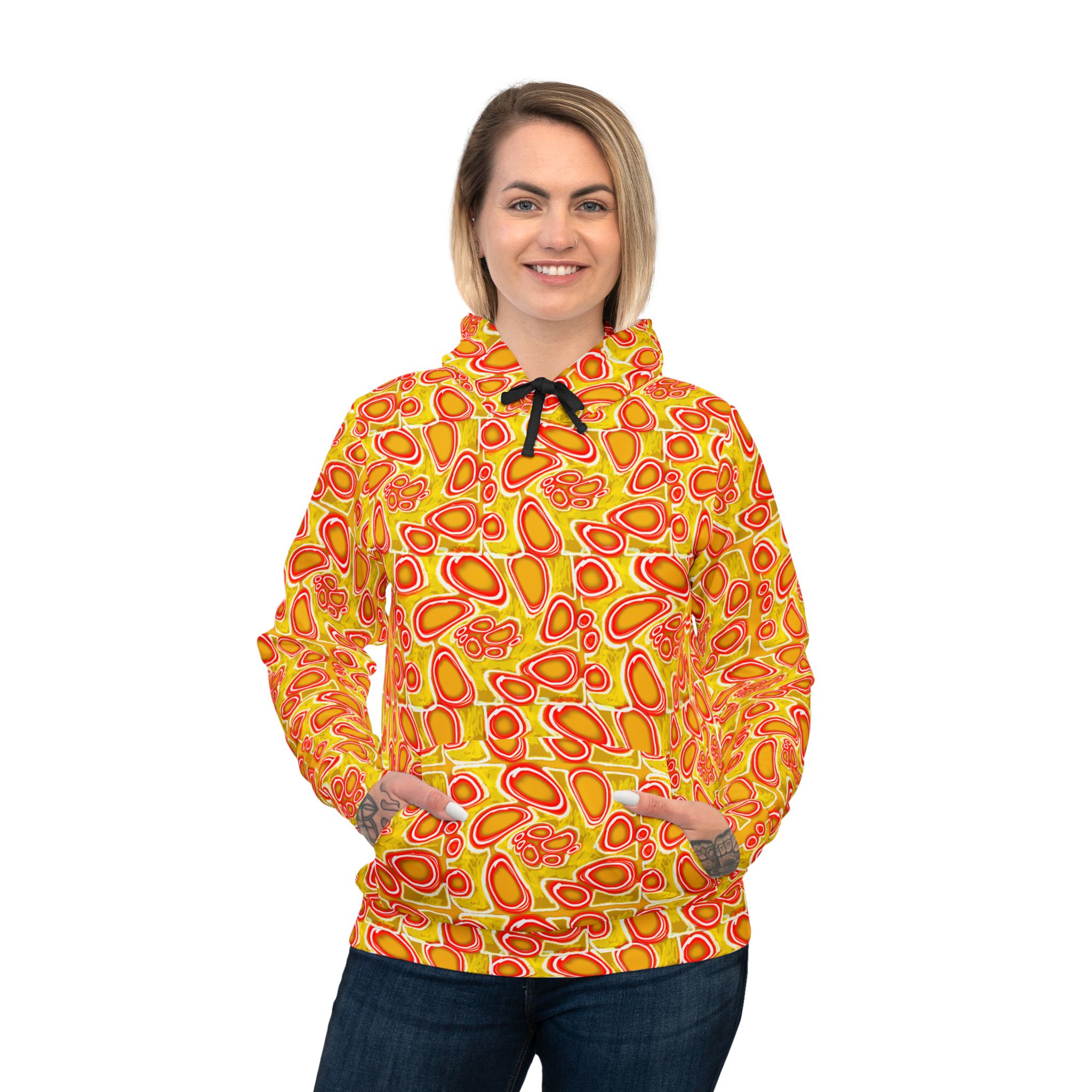 Athletic Hoodie - Image 4