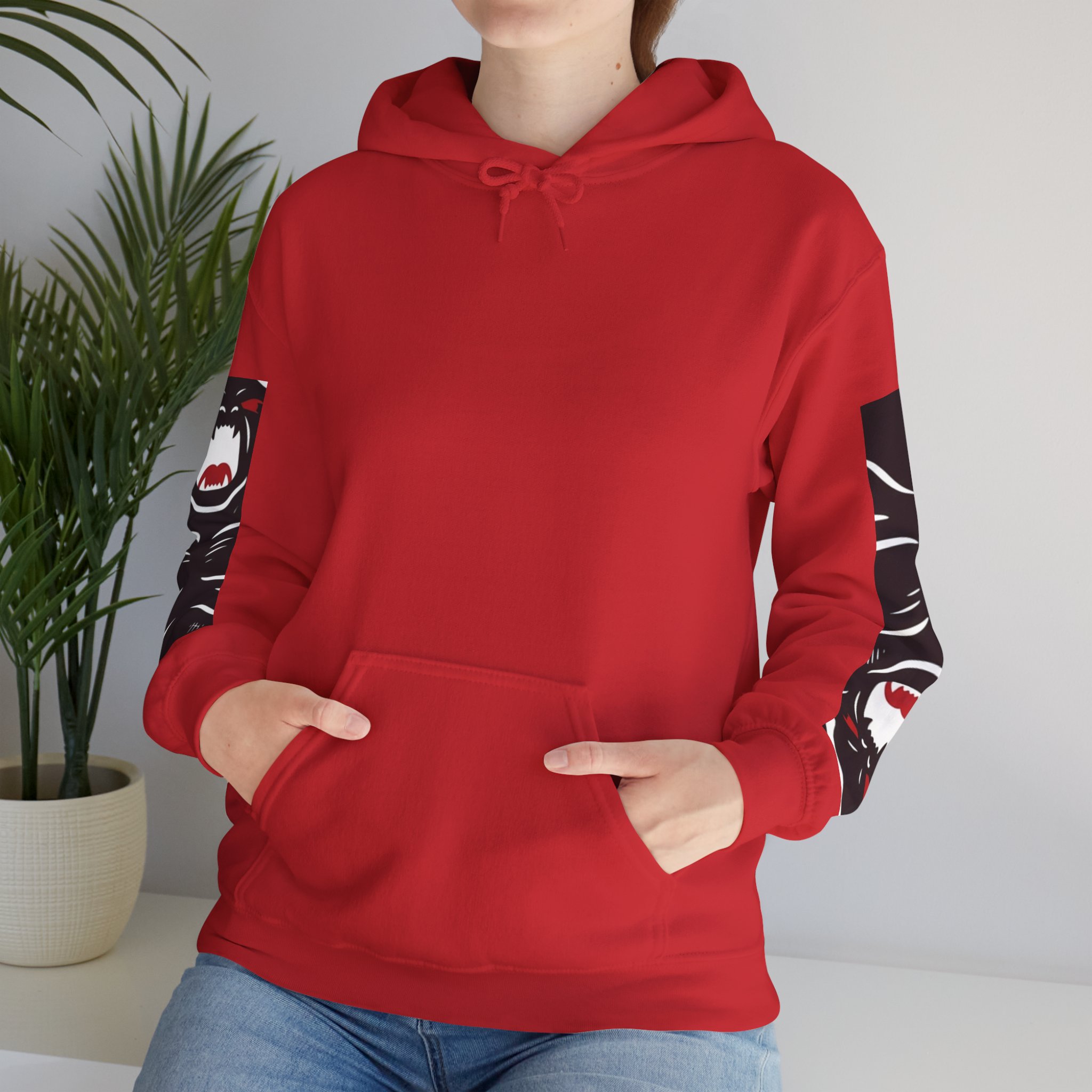 Unisex Heavy Blend™ Hooded Sweatshirt - Image 6
