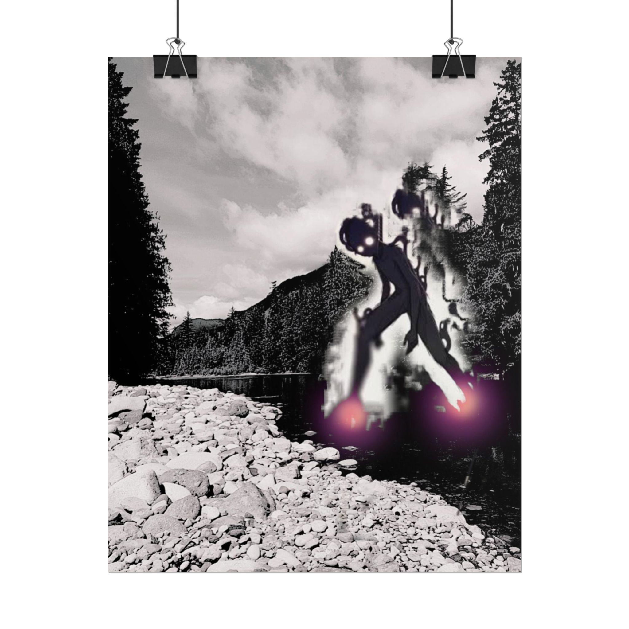 Rolled Posters