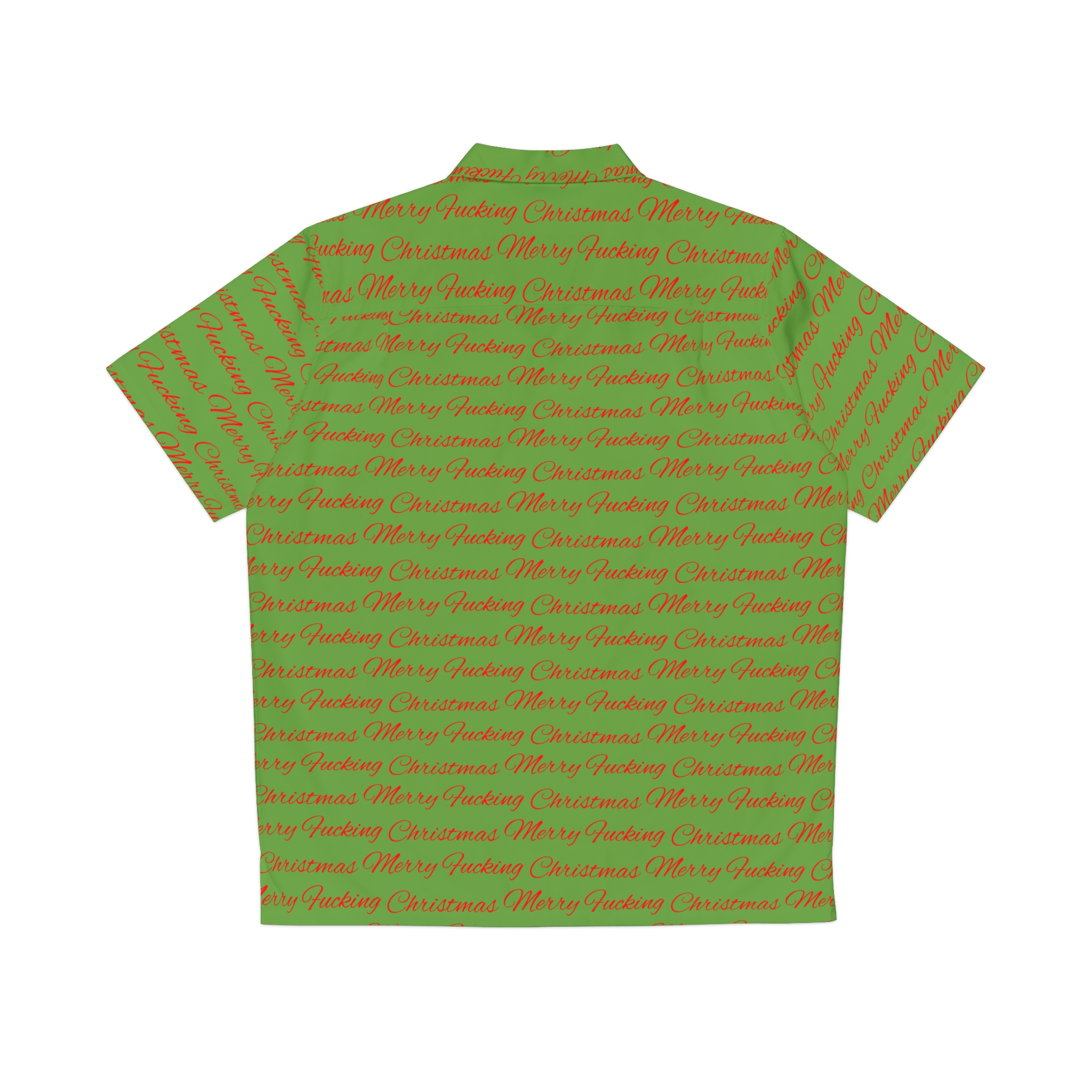 Men's Hawaiin Shirt - Image 2