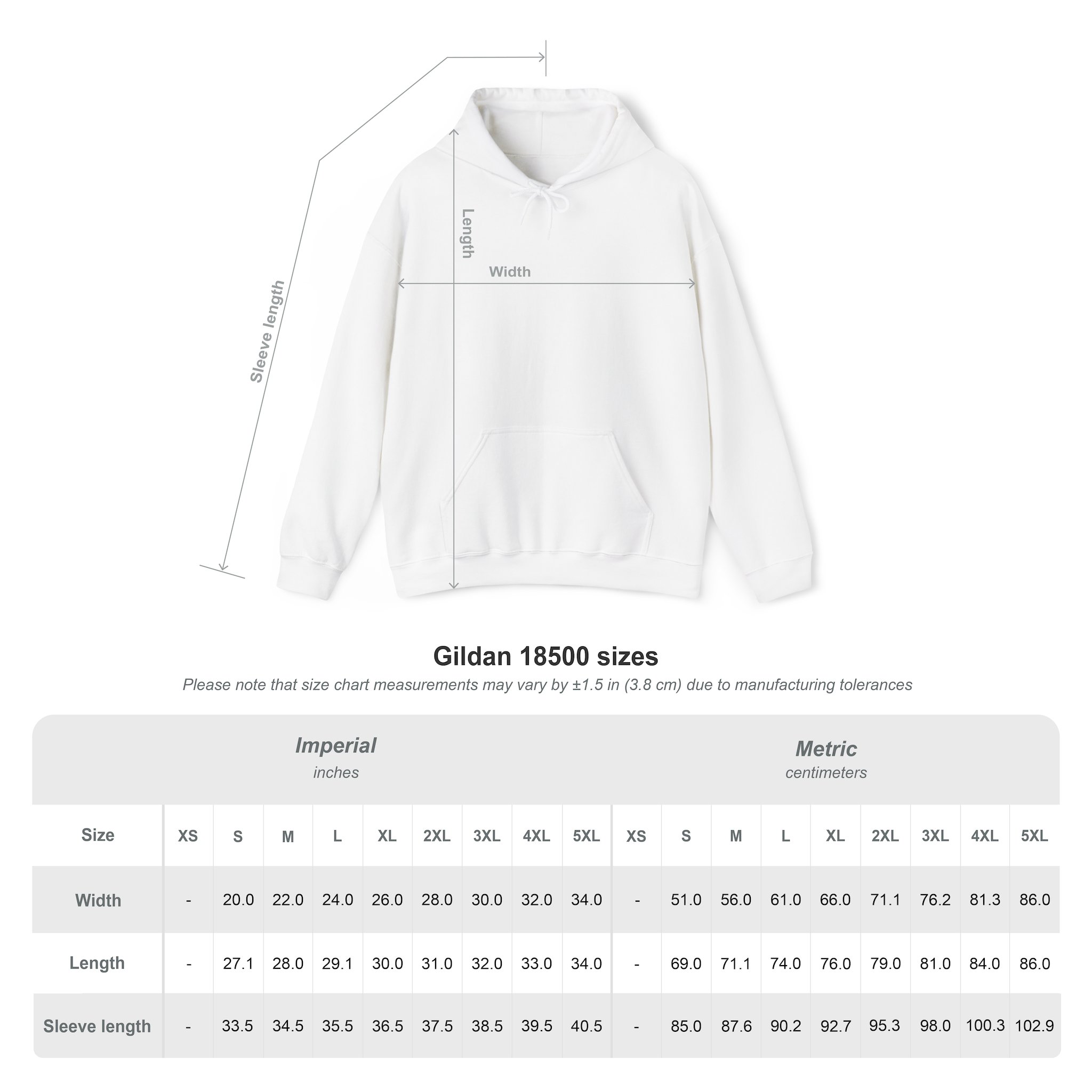 Unisex Heavy Blend™ Hooded Sweatshirt - Image 14