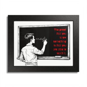 Framed Poster