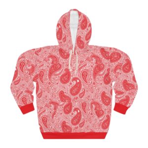 Unisex Pullover Hoodie