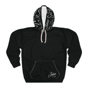 Unisex Pullover Hoodie