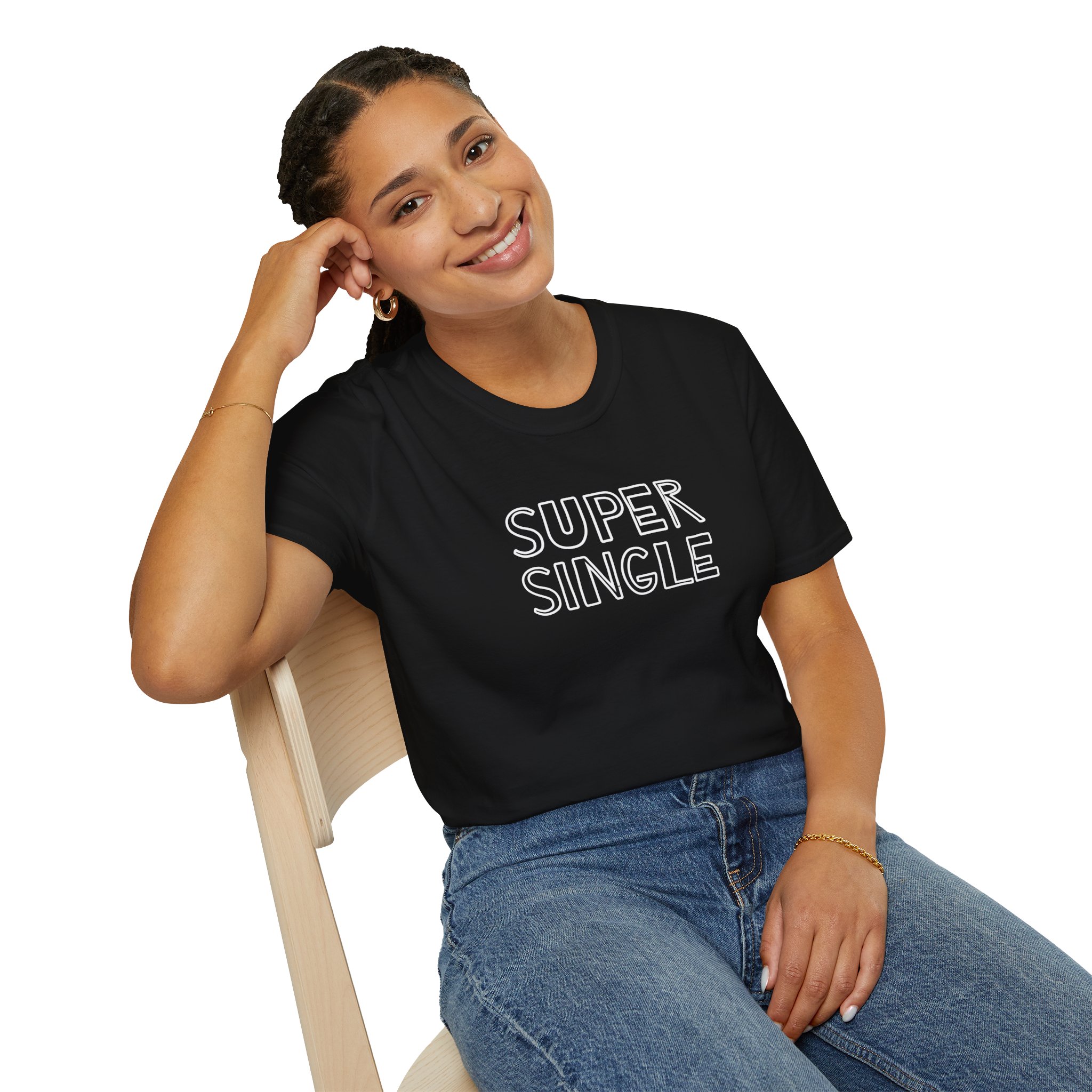 Unisex Softstyle T-Shirt - Image 3