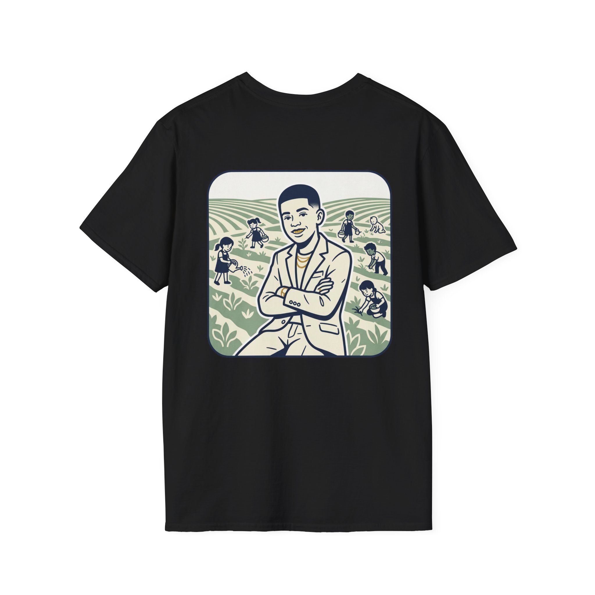 Unisex Softstyle T-Shirt - Babysitter Tee - Image 6