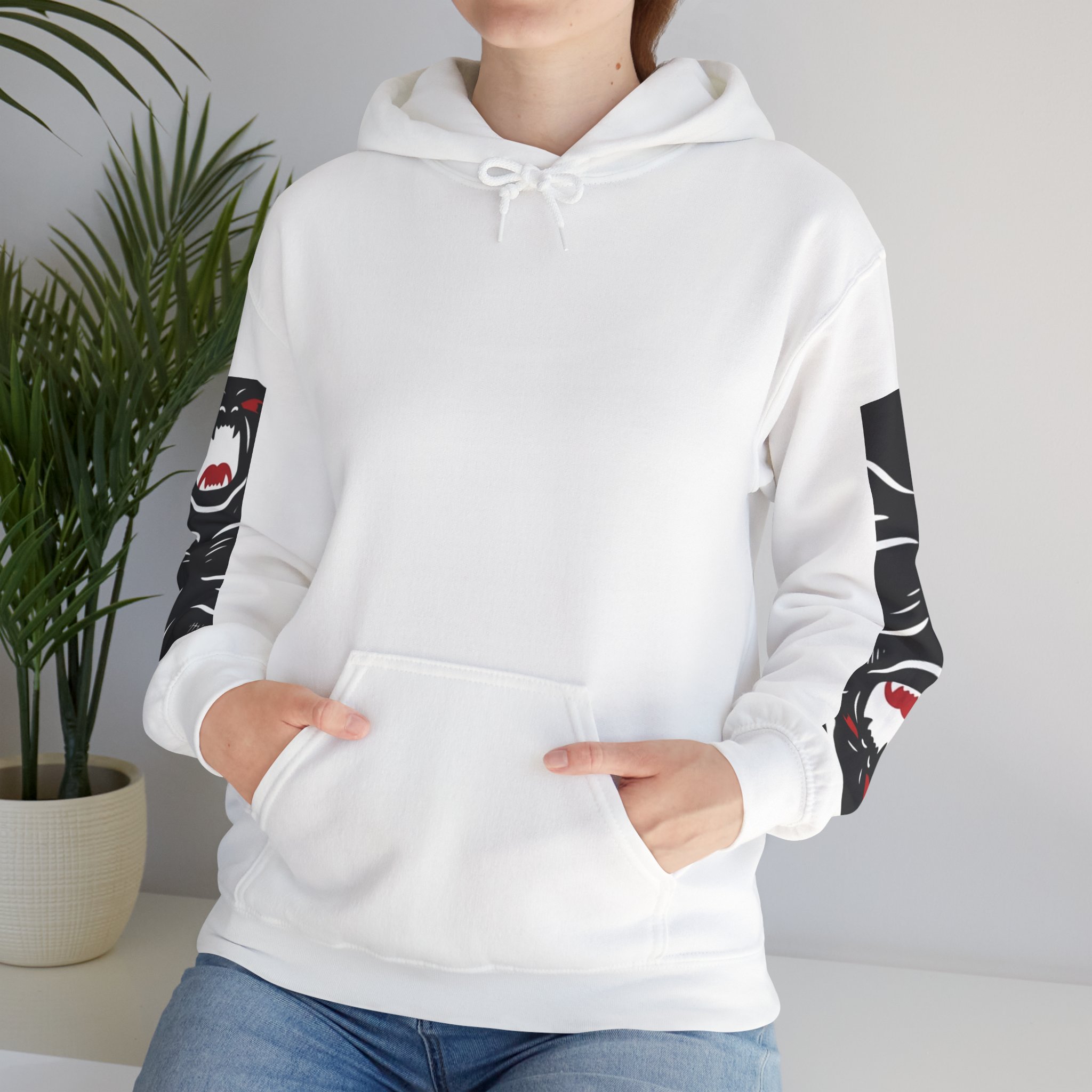 Unisex Heavy Blend™ Hooded Sweatshirt - Image 13