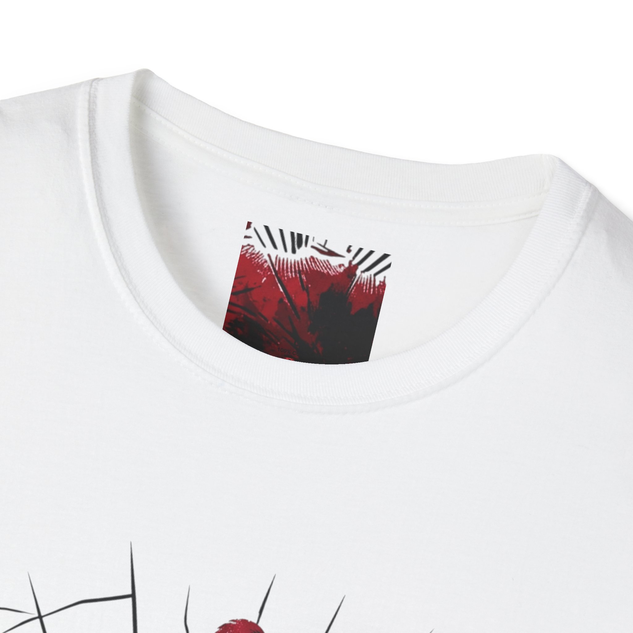 Unisex Softstyle T-Shirt - Image 24