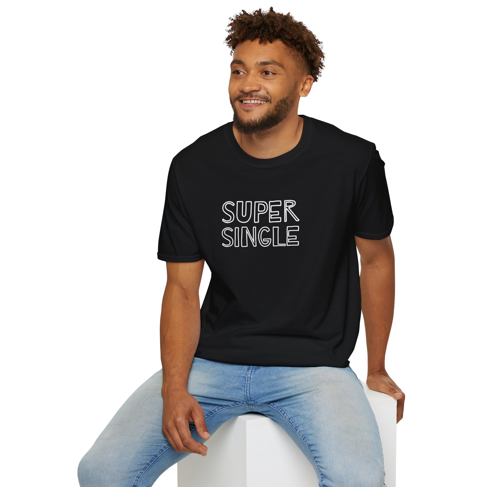 Unisex Softstyle T-Shirt - Image 4