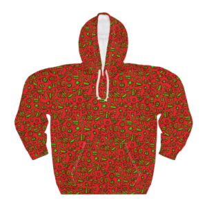 Unisex Pullover Hoodie