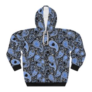 Unisex Pullover Hoodie