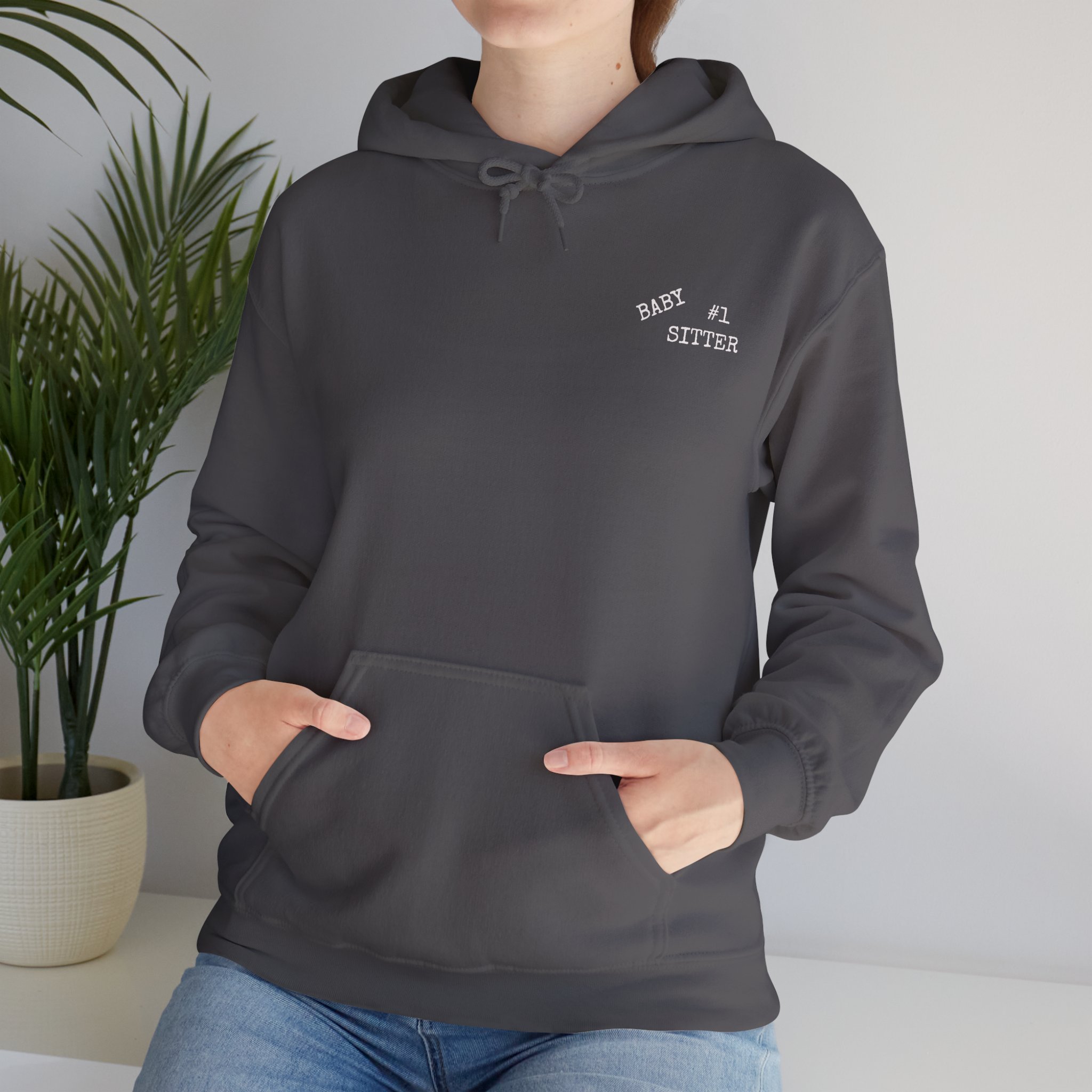 Unisex Heavy Blend™ Hooded Sweatshirt - Image 11