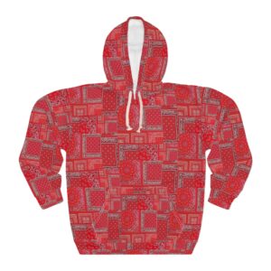 Unisex Pullover Hoodie