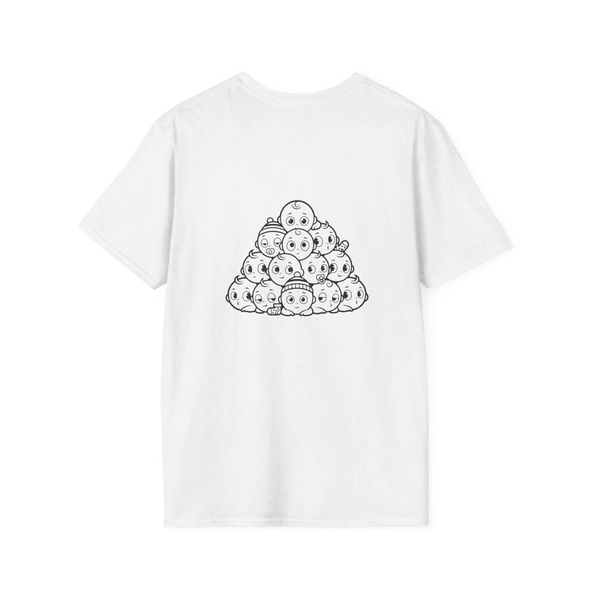 Unisex Softstyle T-Shirt - Image 2